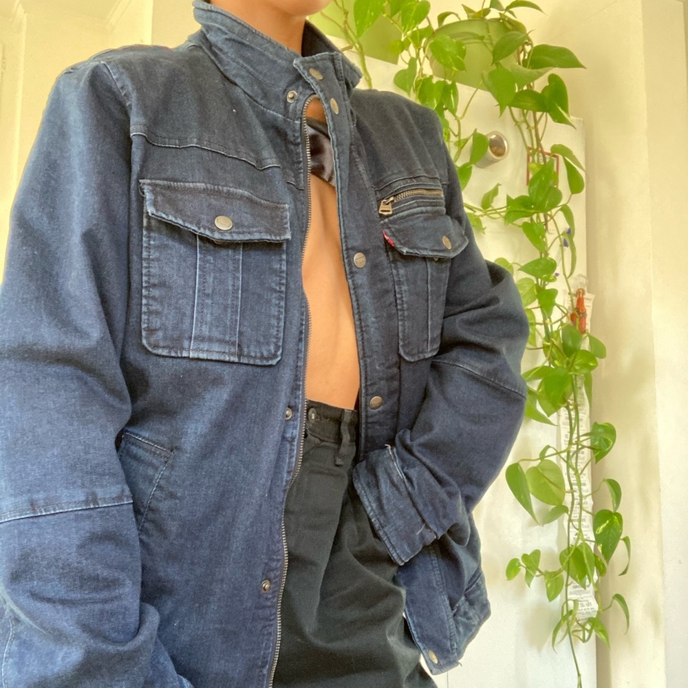 Jean jacket